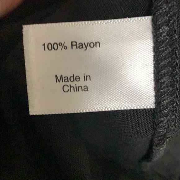 Lane Bryant Black Babydoll Dress, Size 20 - Picture 6 of 6